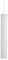 Подвесной светильник Arte Lamp Ridget A1526SP-1WH