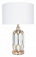 Настольная лампа декоративная Arte Lamp Revati A4016LT-1WH 500_191_2249545