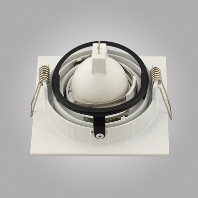 Встраиваемый светильник AM-Group AM47 AM478 WH 400_400_2860076