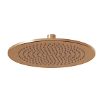 Насадка для душа круглая из латуни 250 мм 980.60RGB РОЗОВОЕ ЗОЛОТО 250_100_Array