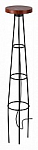 Наземный низкий светильник Odeon Light LIANA 7108/15GL 250_100_Array