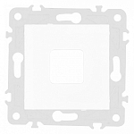 Розетка для вывод кабеля без рамки Arte Milano am-203 203.49-1.white 250_100_2166784