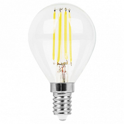 Лампа светодиодная Feron LB-61 E14 5Вт 2700K 25578 400_400_1742697