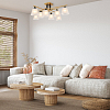 Люстра на штанге Escada Deutzia 2128/8P 100_100_1946156