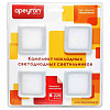 Набор накладных светильников Apeyron Electrics  12-02 100_100_2441717
