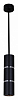 Подвесной светильник Reluce Technical 16005-2 16005-0.9-001IL GU10 BK 100_100_3236408