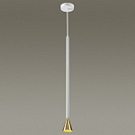 Подвесной светильник Odeon Light Pipa 3884/1GW 250_100_1724327