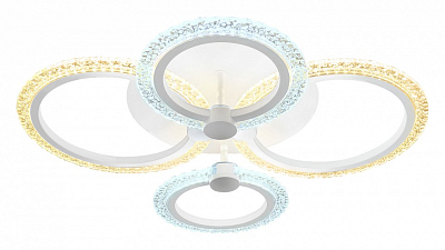 Потолочная люстра Ambrella Light FA FA4061 400_400_2431273