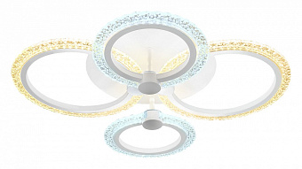 Потолочная люстра Ambrella Light FA FA4061 500_191_2431273