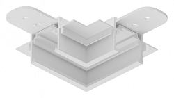 Соединитель угловой L-образный для треков накладных Arte Lamp Optima-Accessories A731633 250_100_2125214
