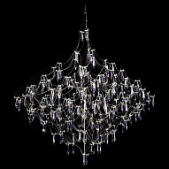Подвесная люстра Loft it Mira 10259/1200 Silver Asfour 500_191_2428919