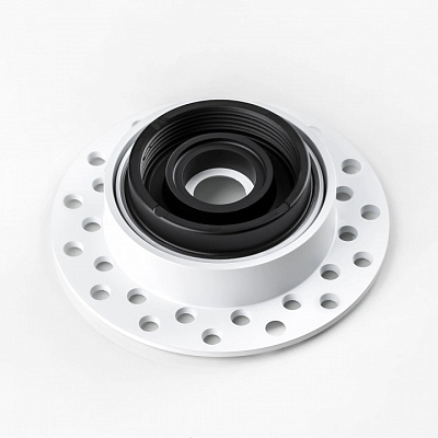 Рамка на 1 светильник Lightstar Spira 074106-01 400_400_2472726