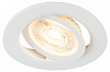 Встраиваемый светильник Эра  KL LED 25A-5 3K WH 100_100_3151019