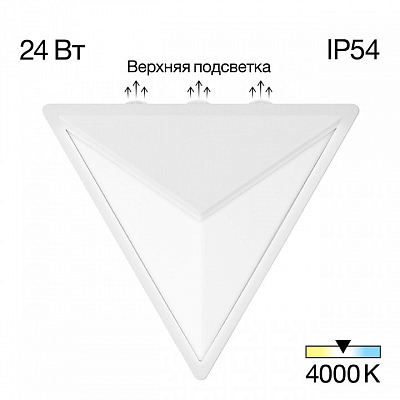 Накладной светильник Citilux Domus CLU0804WH 400_400_1694110