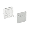 Набор заглушек для профиля Arlight SL-KANT-H16 SQUARE 024484 100_100_2132603