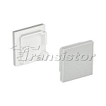 Набор заглушек для профиля Arlight SL-KANT-H16 SQUARE 024484 250_100_2132603