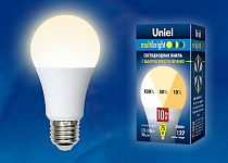 Лампа светодиодная Uniel MB PLM11WH E27 10Вт 3000K UL-00002371 250_100_1859450