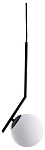 Подвесной светильник Arte Lamp Bolla-Unica A1924SP-1BK 250_100_Array