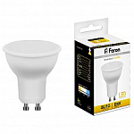 Лампа светодиодная Feron LB-560 GU10 9Вт 2700K 25842 250_100_Array