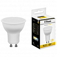 Лампа светодиодная Feron LB-560 GU10 9Вт 2700K 25842 500_191_2236770