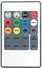 Контроллер-регулятор цвета RGB с пультом ДУ SWG RF RGB RF-RGB-20-18A 100_100_1964591