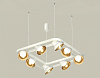 Подвесная люстра Ambrella Light XB XB9177081 100_100_2021703