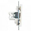 Розетка Ethernet RJ-45 без рамки Stekker Катрин 39305 100_100_2628880