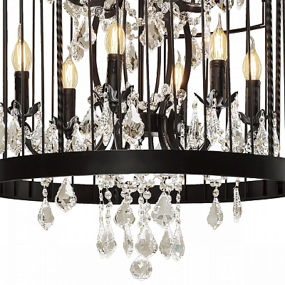 Подвесной светильник Loft it Vintage Birdcage LOFT1891/12 400_400_1844850