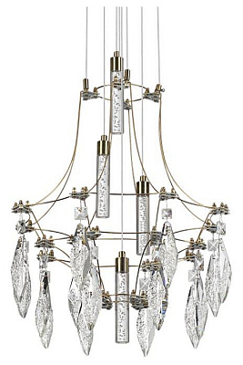 Подвесная люстра Odeon Light Flamenco 7000/35L 400_400_2429798