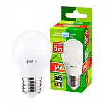 Лампа светодиодная Jazzway  E27 5Вт 4000K PLED-ECO-G45 5w E27 4000K 250_100_2870792