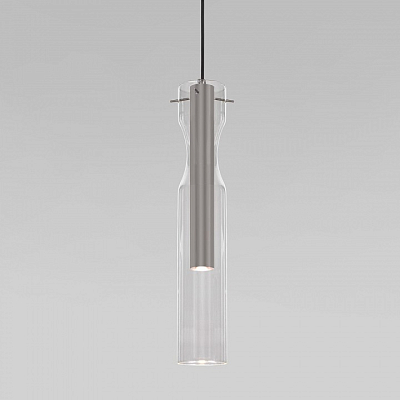 Подвесной светильник Eurosvet Swan 50253/1 LED графит 400_400_2457245