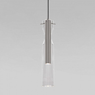 Подвесной светильник Eurosvet Swan 50253/1 LED графит 500_191_2457245