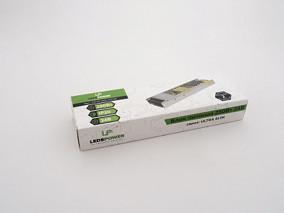 Блок питания LEDS POWER ULTRA SLIM 002682 400_400_2200322