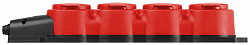 Колодка Эра  KX-4e-RED-IP44 250_100_3082416