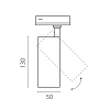 Светильник на штанге Lightstar Canno Pro C4127SS 100_100_3092485