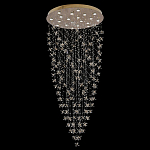 Потолочная люстра Newport 8000 8020/1000 gold 250_100_Array