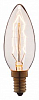 Лампа накаливания Loft it Edison Bulb E14 60Вт K 3560 100_100_2254870