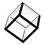Подвесной светильник Citilux Куб CL719201 250_100_Array