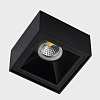 Встраиваемый светильник Italline M01-1017 M01-1018 black 100_100_2436238