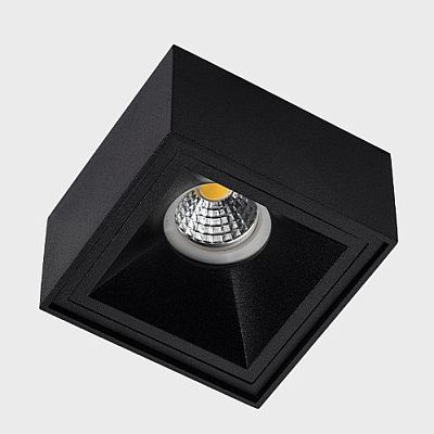 Встраиваемый светильник Italline M01-1017 M01-1018 black 400_400_2436238