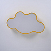 Накладной светильник Imperiumloft CLOUD ECO Yellow CLOUD-ECO01 100_100_1986036
