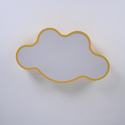 Накладной светильник Imperiumloft CLOUD ECO Yellow CLOUD-ECO01 400_400_1986036