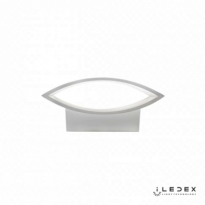 Накладной светильник iLedex Line ZD8118-6W WH 400_400_1991344