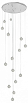 Подвесная люстра Loft it Rain 10112/15 250_100_Array
