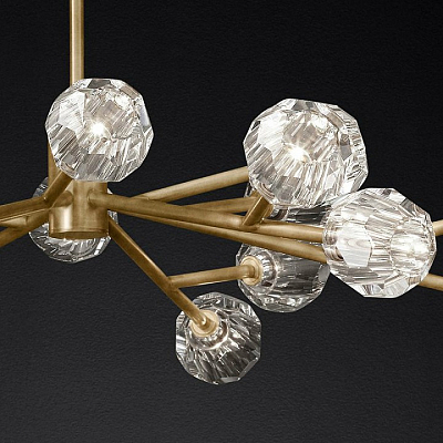 Люстра на штанге Imperiumloft RH Boule De Cristal 40,1218 400_400_1983640