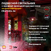 Подвесной светильник Эра  ERAFS024-06 100_100_3103583