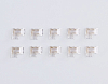 Соединитель лент угловой жесткий Ambrella Light  GS6891 100_100_2385311