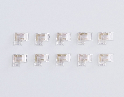 Соединитель лент угловой жесткий Ambrella Light  GS6891 400_400_2385311
