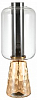 Настольная лампа декоративная Indigo Strego 11045/1T Amber 100_100_2278724
