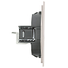 Розетка Ethernet RJ-45 без рамки Stekker Мия 50480 100_100_3097656